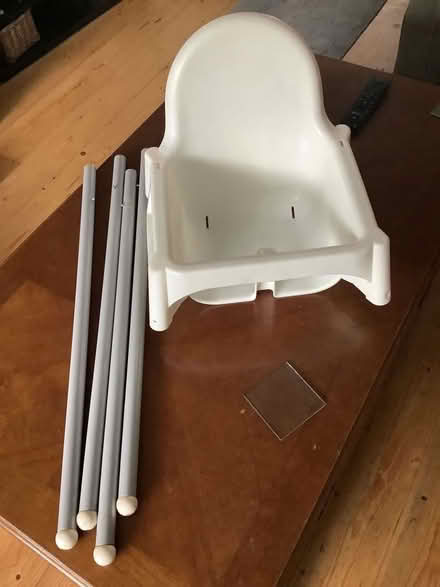 Photo of free Ikea baby seat (Glasnevin) #1