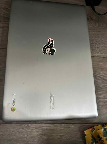 Photo of free Old chrome book (CR8) #1