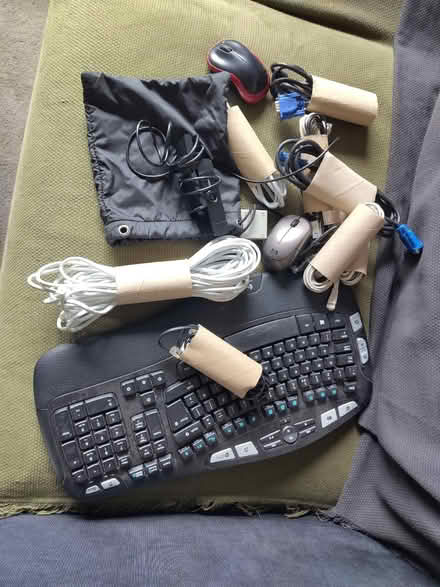 Photo of free Computer parts etc (WR4 Worcester) #1