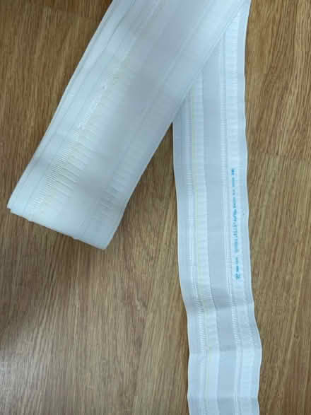 Photo of free Curtain header tape (Ramslye TN4) #1