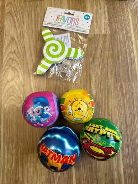 Photo of free Throwing balls and discs (Sanderstead) #1