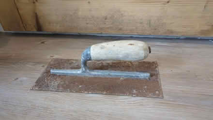 Photo of free Plastering float (Kendal LA9) #1