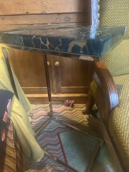Photo of free Side Table (Finsbury Park N4) #4