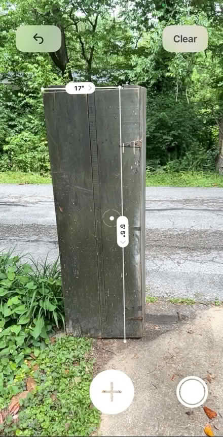 Photo of free Wooden cabinet (Eureka, Mo) #3