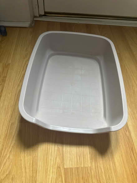 Photo of free Kitten litter tray (Brookvale RG21) #1