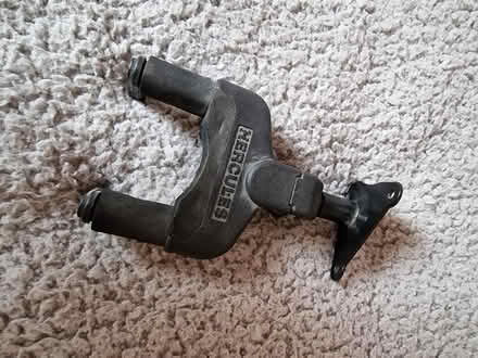 Photo of free Guitar brackets x 2 (Matlock DE4) #4