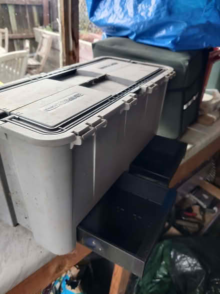 Photo of free Tool box and some tools (Reddingmuirhead FK2) #1