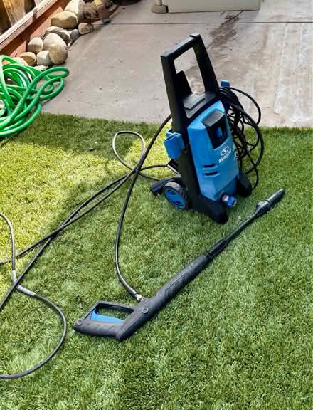 Photo of free Sun Joe electric power washer (Cambrian areA) #1