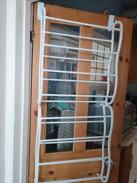 Photo of free Over door shoe holder (Farnham Common SL2) #1
