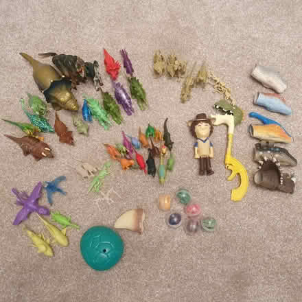 Photo of free Dinosaur bundle (East Acton W3) #1
