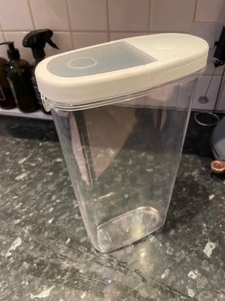 Photo of free Container (Ha2 8pw) #1