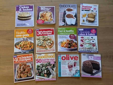 Photo of free Recipe booklets (Glenageary) #1