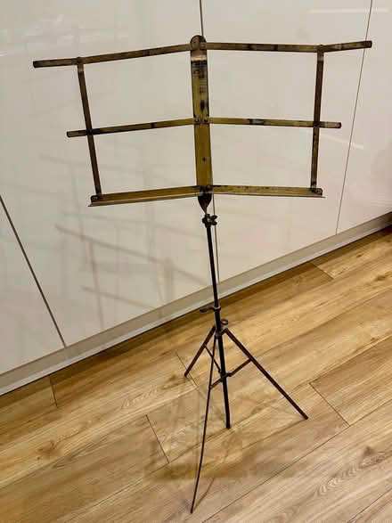 Photo of free Music Stand (M33) #2