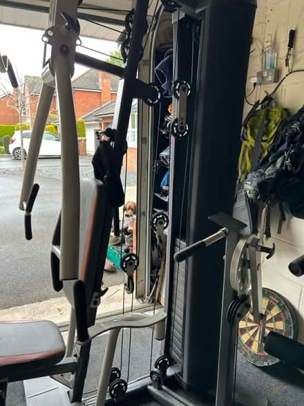 Photo of free Marcy Platinum 3500 Multi-Gym (Nr Oswestry) #4