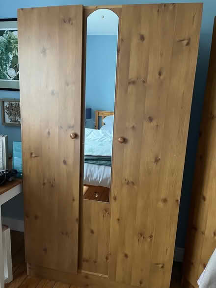 Photo of free Wardrobe (Youghal) #1