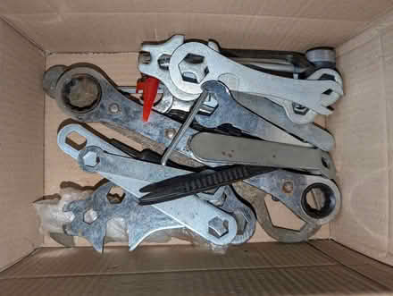 Photo of free Tools (Banwell BS29) #2