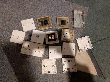 Photo of free Electrical items (Beauchief S8) #1