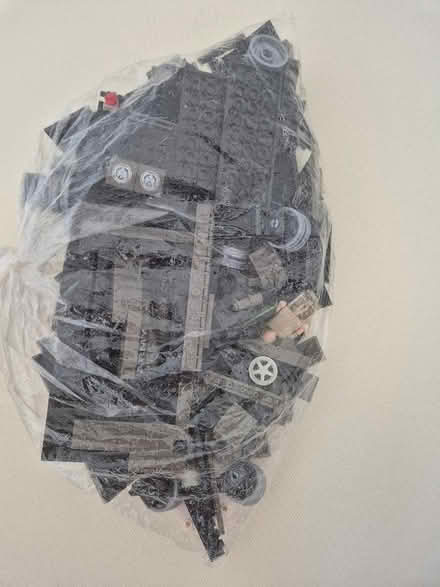 Photo of free Some construction parts (like Lego) (UB5 Northolt) #1