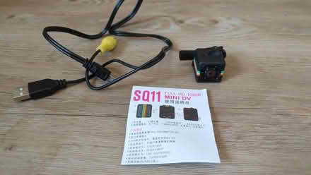 Photo of free Mini hd video camera (Kendal LA9) #1