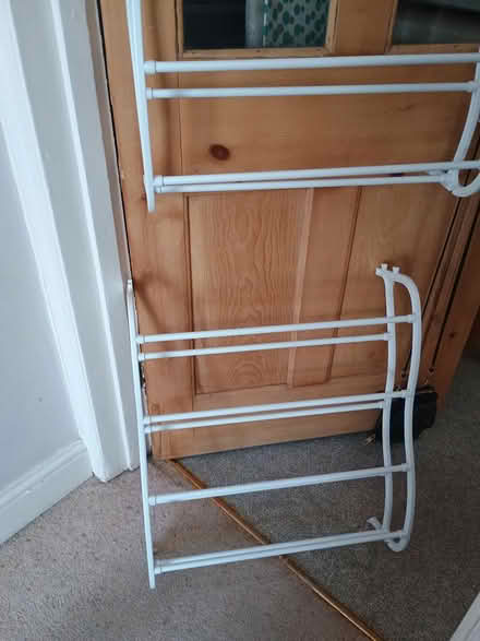 Photo of free Over door shoe holder (Farnham Common SL2) #2