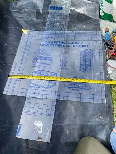 Photo of free Perspex (Waterlooville) #1