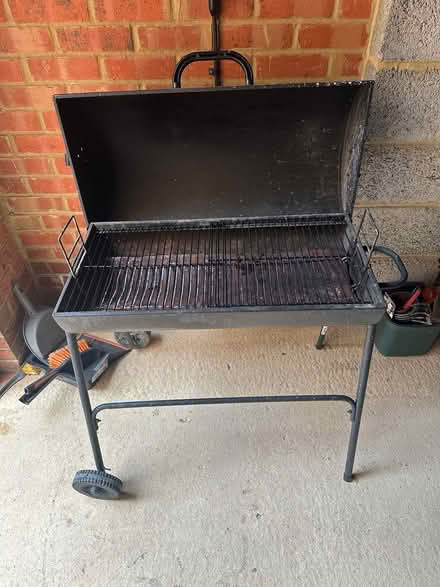 Photo of free BBQ (Cholsey) #1