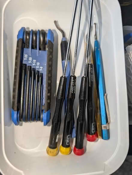 Photo of free Tools (Banwell BS29) #1
