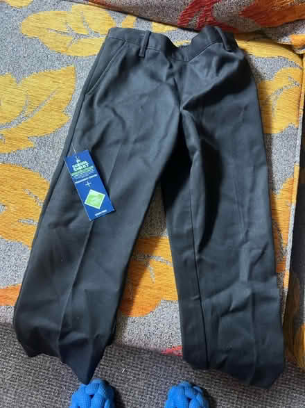 Photo of free 4-5 girls black and grey uniforms (LS11 beeston) #2