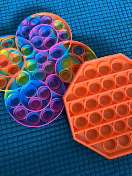 Photo of free Fidget poppers (SW11) #1
