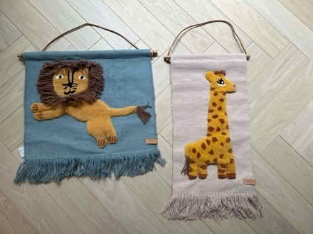 Photo of free Kids wall hanging (NW8) #1