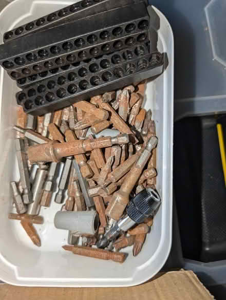 Photo of free Tools (Banwell BS29) #3