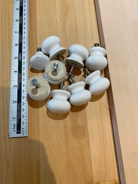 Photo of free Cupboard knobs (CT11) #1