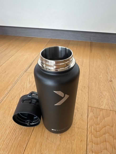 Photo of free Large metal water bottle (Bar Hill CB23) #2
