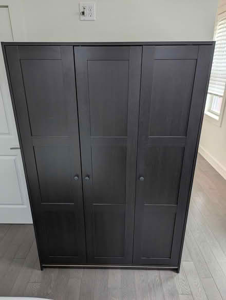 Photo of free Ikea Wardrobe 3-Door (Spring Hill/Porter Square) #3