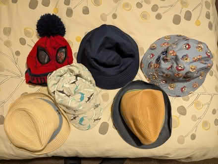 Photo of free 2-4 year old hats (South Croydon) #1