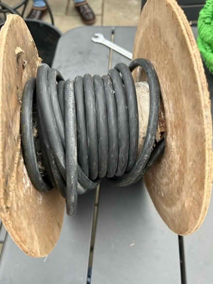 Photo of free Armoured electric cable (TW11 - Teddington) #3