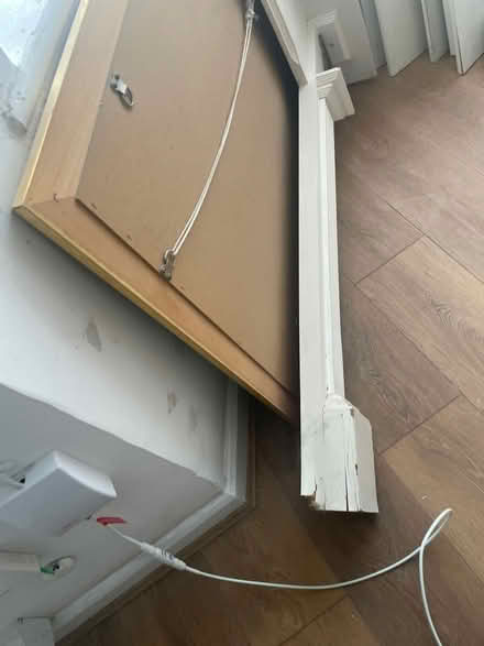 Photo of free Fire place frame (SW20) #4
