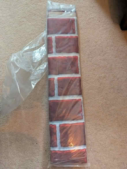 Photo of free Roll of 'wall' plastic sheet (Wokingham RG41) #1
