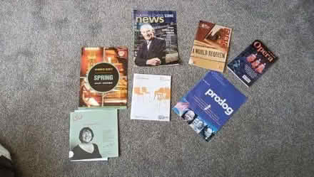 Photo of free General Opera and classical music programmes (The Wells KT18) #1
