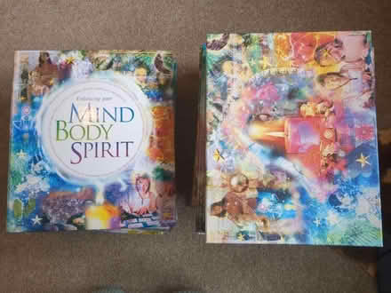 Photo of free Mind, Body, Spirit, collection (Betchworth RH3) #4
