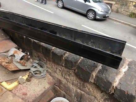 Photo of free Guttering (Hillsborough S6) #2