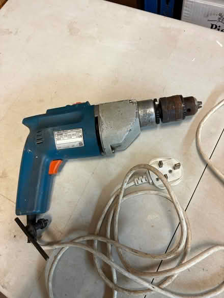 Photo of free Electric drill. Black & Decker (SS6) #3