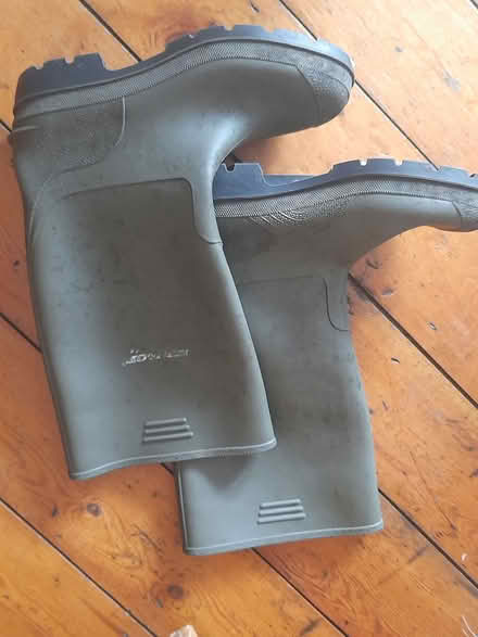 Photo of free Wellington boots, size 12 (Chesterfield, S41) #1