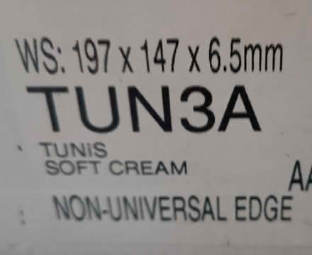 Photo of free 24 Glazed ceramic tiles (Burton-in-Kendal LA6) #2