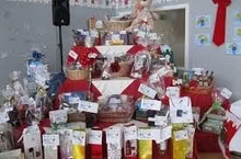 Photo of Raffle prizes (S137ET) #2