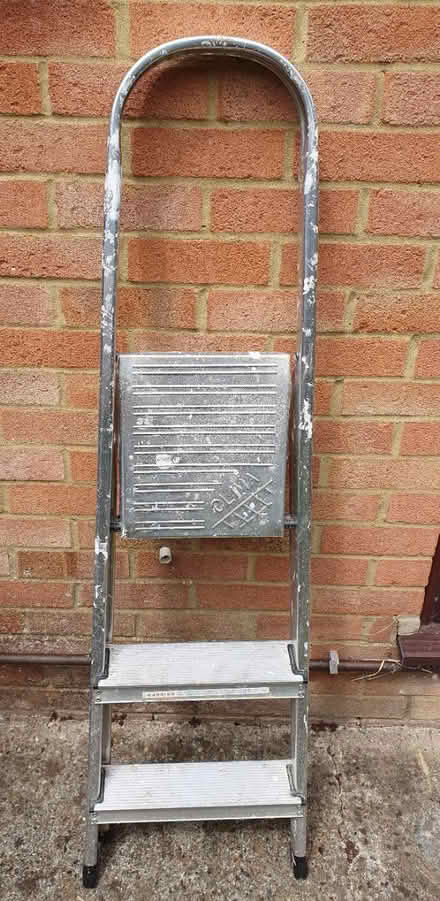 Photo of free Step ladder (CT7) #1