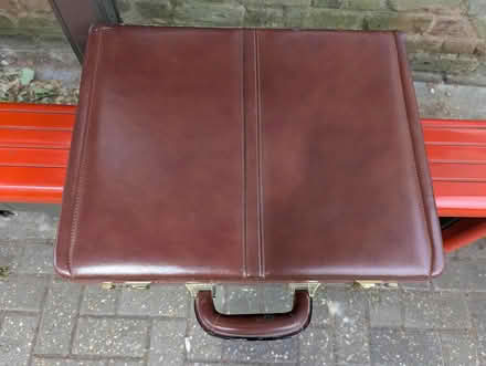 Photo of free Carrying case (Brentford TW8) #3