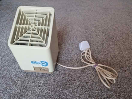 Photo of free Retro fan (E17) #1