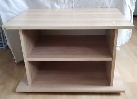 Photo of free TV stand / side table (Butterwick PE22) #1