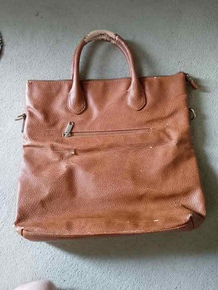 Photo of free H&m tote bag (mitchams corner CB4) #1